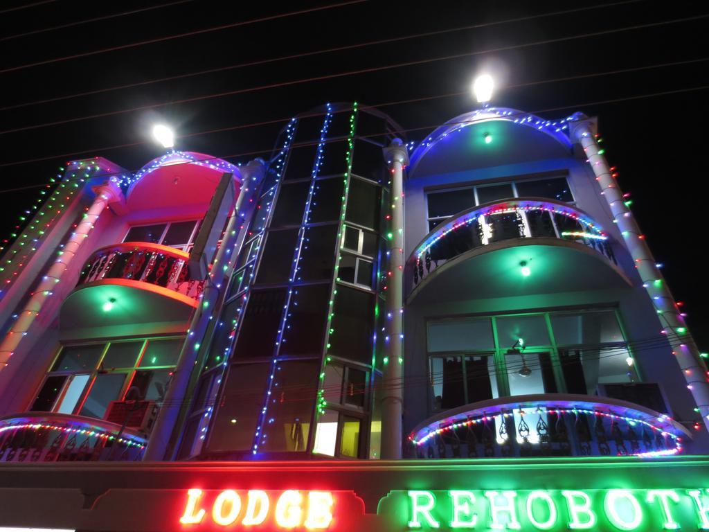 Hotel Rehoboth Kanyakumari Luaran gambar